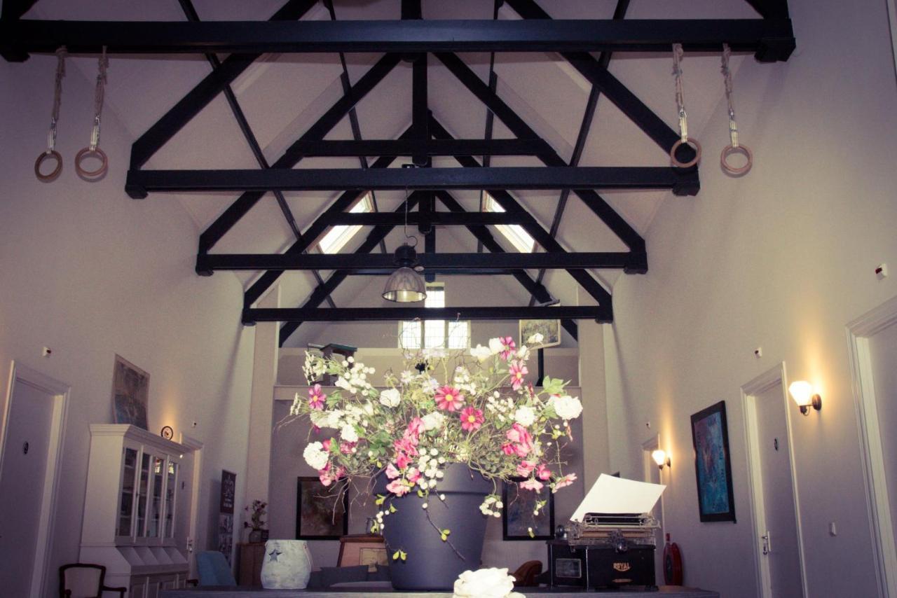 Bed & Breakfast De Oale School Lattrop Εξωτερικό φωτογραφία