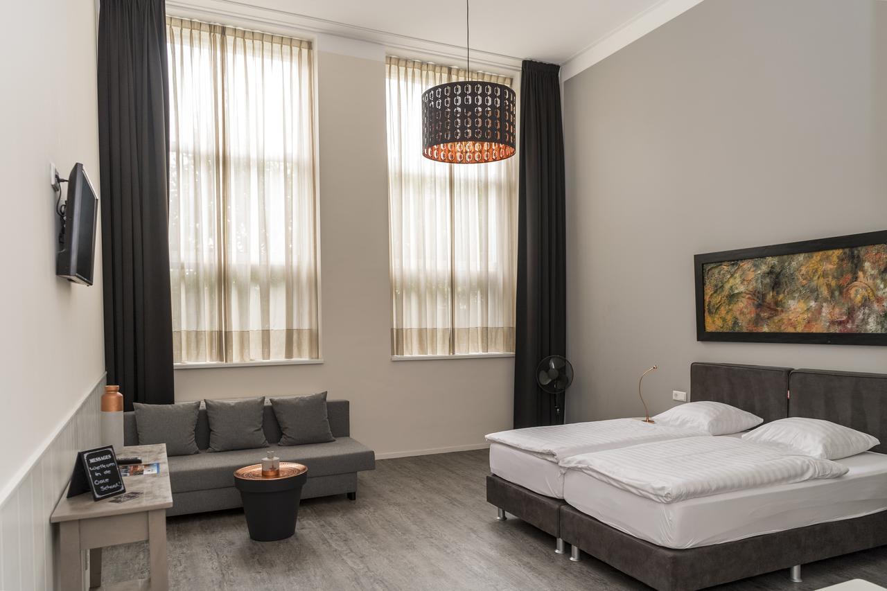 Bed & Breakfast De Oale School Lattrop Εξωτερικό φωτογραφία